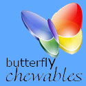 butterfly chewables