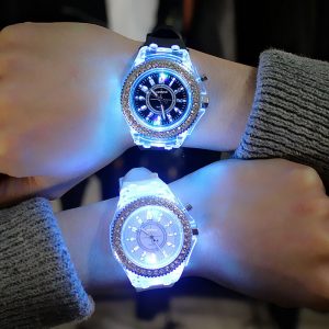 led watch